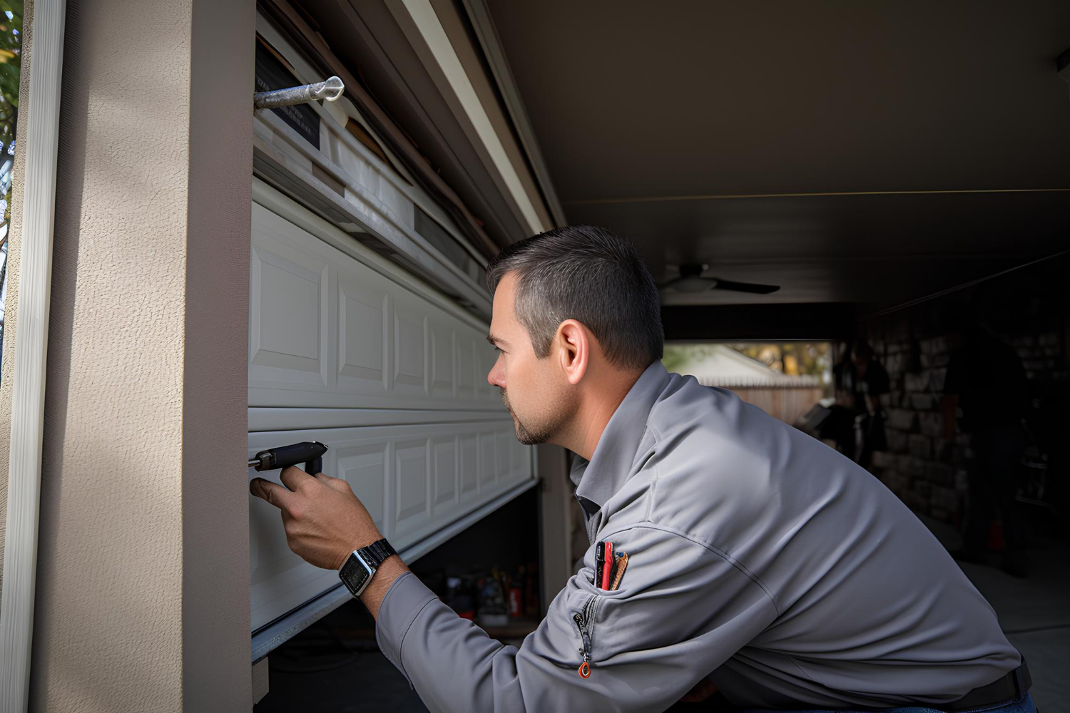 garage door repair
