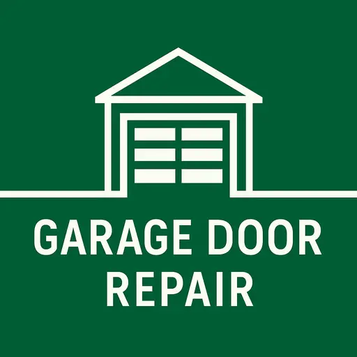 Garage door repair near me