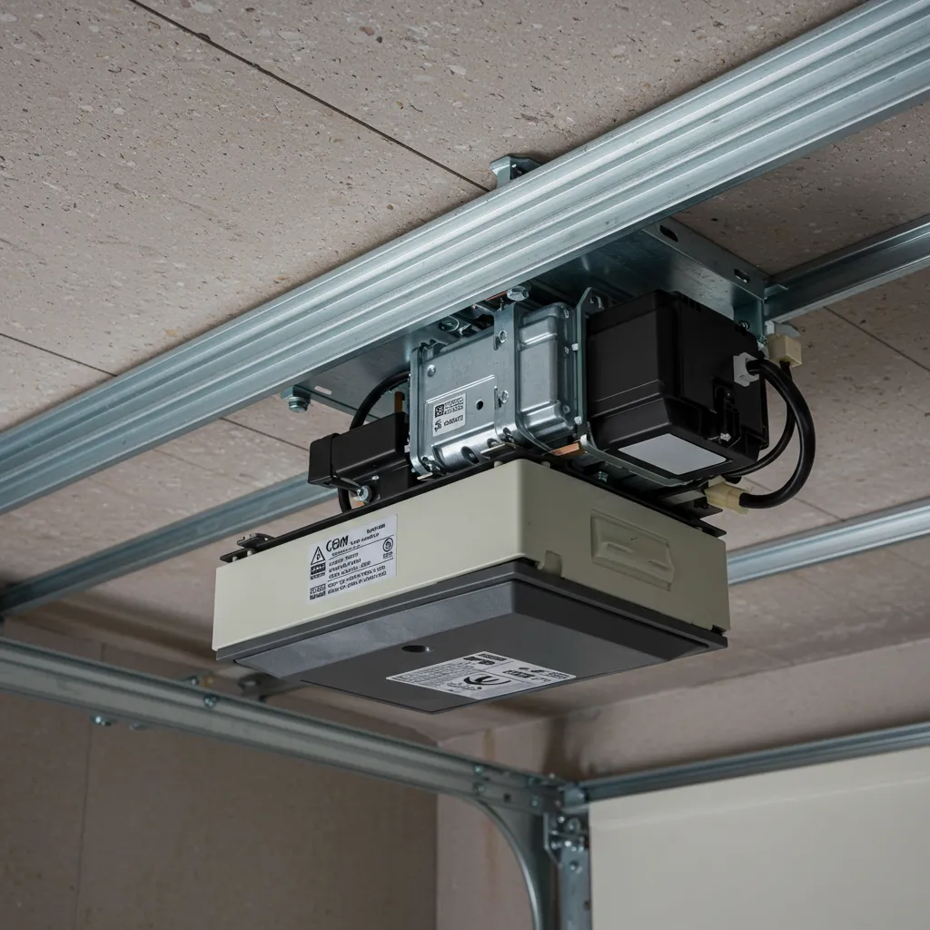 Emergency garage door repair and commercial garage door repair service