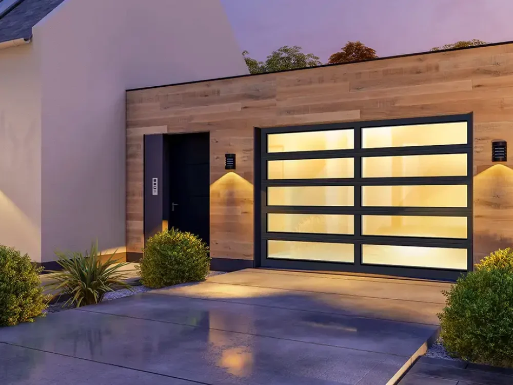 Garage Door Replacement