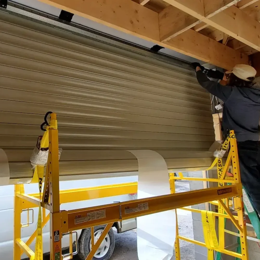 Garage Door Repair Service